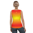 Ladies' Dipped Hem Tank Tops - Premium Tank Tops from Arekkusu-Store - Just $21.95! Shop now at Arekkusu-Store