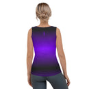 Ladies' Dipped Hem Tank Tops - Premium Tank Tops from Arekkusu-Store - Just $21.95! Shop now at Arekkusu-Store