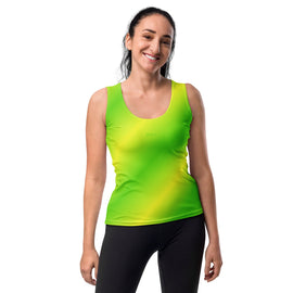 Ladies' Stretchy Tank Top - Premium Tank Tops from Arekkusu-Store - Just $21.95! Shop now at Arekkusu-Store