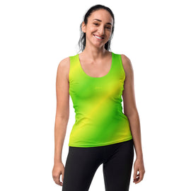 Ladies' Stretchy Tank Top - Premium Tank Tops from Arekkusu-Store - Just $21.95! Shop now at Arekkusu-Store