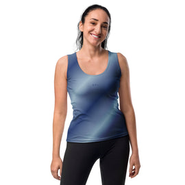 Ladies' Stretchy Tank Top - Premium Tank Tops from Arekkusu-Store - Just $21.95! Shop now at Arekkusu-Store