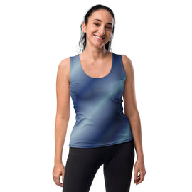 Ladies' Stretchy Tank Top - Premium Tank Tops from Arekkusu-Store - Just $21.95! Shop now at Arekkusu-Store