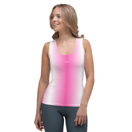 Ladies' Dipped Hem Tank Tops - Premium Tank Tops from Arekkusu-Store - Just $21.95! Shop now at Arekkusu-Store