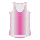 Ladies' Dipped Hem Tank Tops - Premium Tank Tops from Arekkusu-Store - Just $21.95! Shop now at Arekkusu-Store