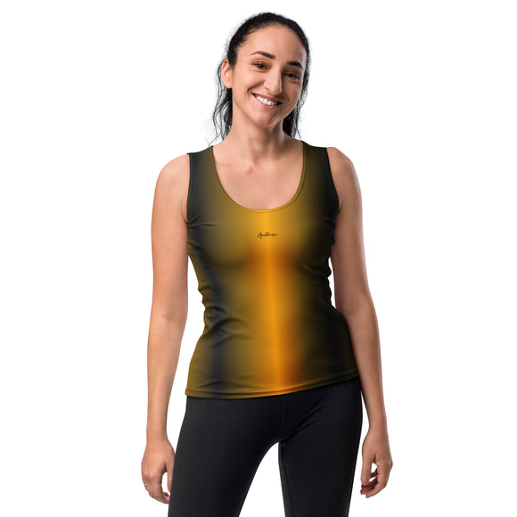 Ladies' Stretchy Tank Top - Premium Tank Tops from Arekkusu-Store - Just $21.95! Shop now at Arekkusu-Store