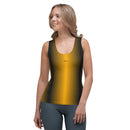 Ladies' Dipped Hem Tank Tops - Premium Tank Tops from Arekkusu-Store - Just $21.95! Shop now at Arekkusu-Store