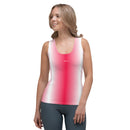 Ladies' Dipped Hem Tank Tops - Premium Tank Tops from Arekkusu-Store - Just $21.95! Shop now at Arekkusu-Store