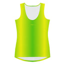 Ladies' Dipped Hem Tank Tops - Premium Tank Tops from Arekkusu-Store - Just $21.95! Shop now at Arekkusu-Store