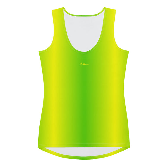 Ladies' Stretchy Tank Top - Premium Tank Tops from Arekkusu-Store - Just $21.95! Shop now at Arekkusu-Store