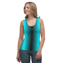 Ladies' Dipped Hem Tank Tops - Premium Tank Tops from Arekkusu-Store - Just $21.95! Shop now at Arekkusu-Store