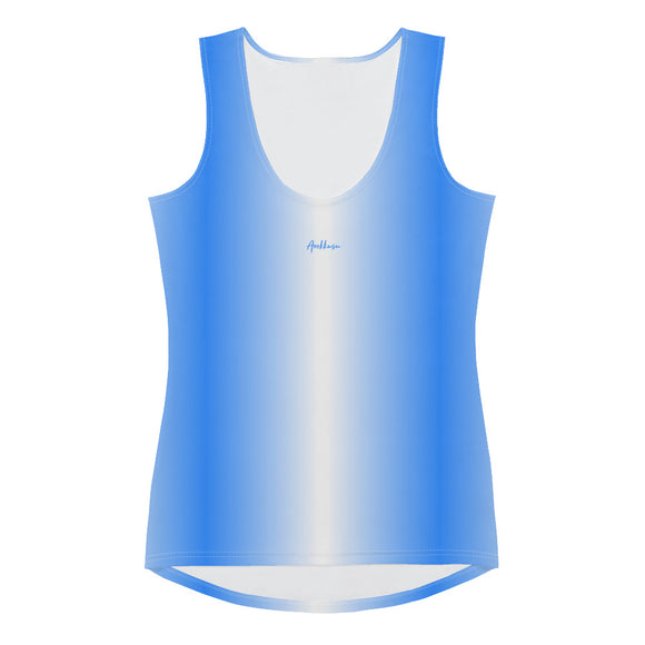 Ladies' Stretchy Tank Top - Premium Tank Tops from Arekkusu-Store - Just $21.95! Shop now at Arekkusu-Store