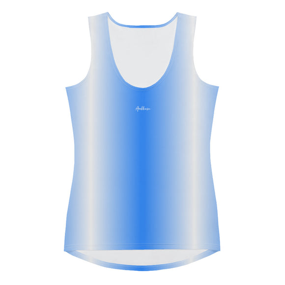 Ladies' Stretchy Tank Top - Premium Tank Tops from Arekkusu-Store - Just $21.95! Shop now at Arekkusu-Store