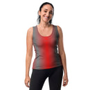 Ladies' Dipped Hem Tank Tops - Premium Tank Tops from Arekkusu-Store - Just $21.95! Shop now at Arekkusu-Store