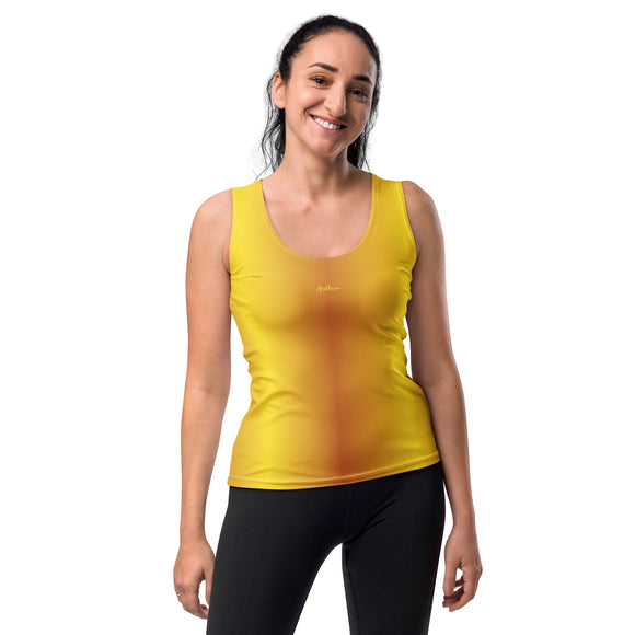 Ladies' Stretchy Tank Top - Premium Tank Tops from Arekkusu-Store - Just $21.95! Shop now at Arekkusu-Store