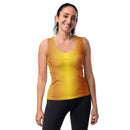 Ladies' Dipped Hem Tank Tops - Premium Tank Tops from Arekkusu-Store - Just $21.95! Shop now at Arekkusu-Store