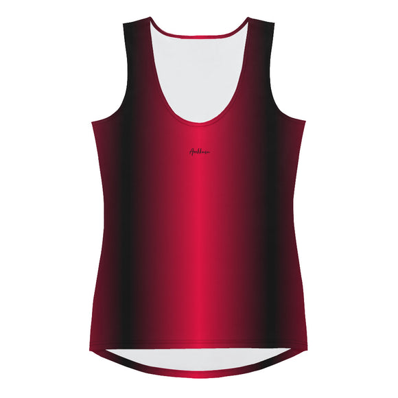 Ladies' Stretchy Tank Top - Premium Tank Tops from Arekkusu-Store - Just $21.95! Shop now at Arekkusu-Store