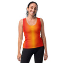 Ladies' Dipped Hem Tank Tops - Premium Tank Tops from Arekkusu-Store - Just $21.95! Shop now at Arekkusu-Store