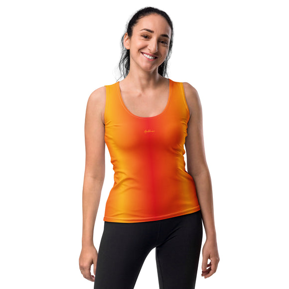 Ladies' Stretchy Tank Top - Premium Tank Tops from Arekkusu-Store - Just $21.95! Shop now at Arekkusu-Store