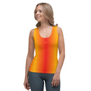 Ladies' Dipped Hem Tank Tops - Premium Tank Tops from Arekkusu-Store - Just $21.95! Shop now at Arekkusu-Store