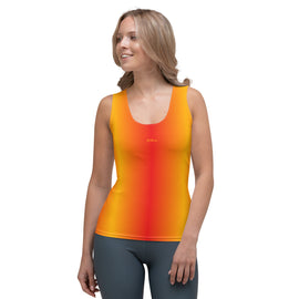 Ladies' Stretchy Tank Top - Premium Tank Tops from Arekkusu-Store - Just $21.95! Shop now at Arekkusu-Store