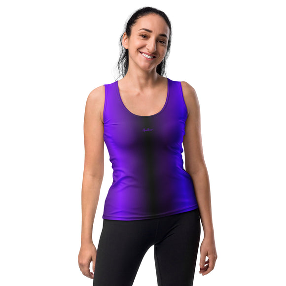 Ladies' Stretchy Tank Top - Premium Tank Tops from Arekkusu-Store - Just $21.95! Shop now at Arekkusu-Store