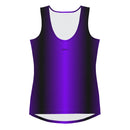 Ladies' Dipped Hem Tank Tops - Premium Tank Tops from Arekkusu-Store - Just $21.95! Shop now at Arekkusu-Store