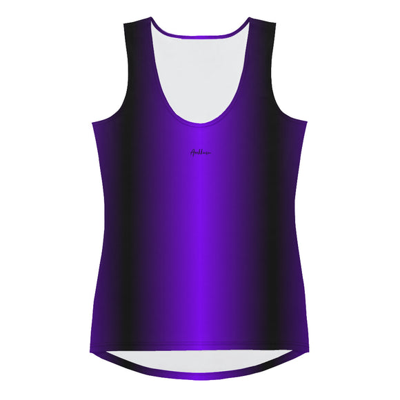 Ladies' Stretchy Tank Top - Premium Tank Tops from Arekkusu-Store - Just $21.95! Shop now at Arekkusu-Store