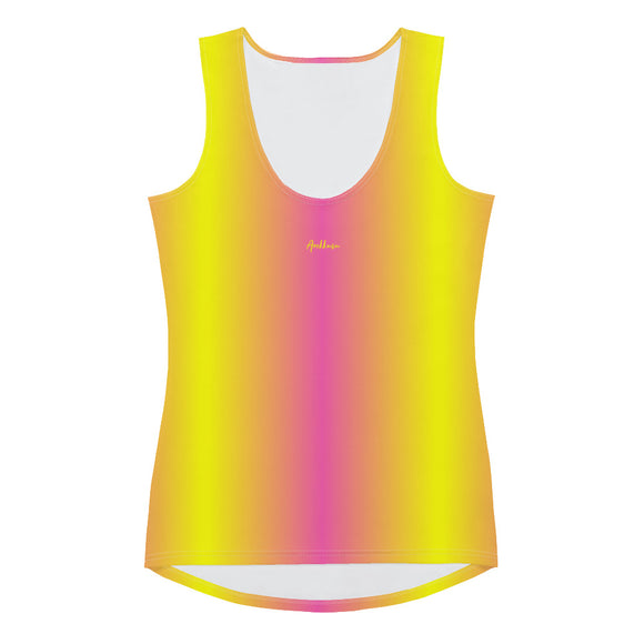 Ladies' Stretchy Tank Top - Premium Tank Tops from Arekkusu-Store - Just $21.95! Shop now at Arekkusu-Store