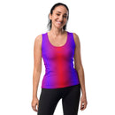 Ladies' Stretchy Tank Top - Premium Tank Tops from Arekkusu-Store - Just $21.95! Shop now at Arekkusu-Store