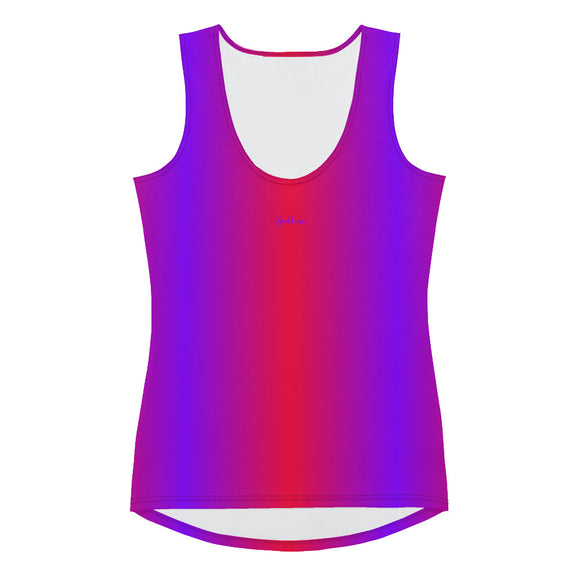 Ladies' Stretchy Tank Top - Premium Tank Tops from Arekkusu-Store - Just $21.95! Shop now at Arekkusu-Store