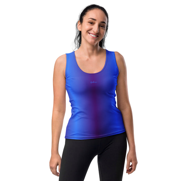 Ladies' Stretchy Tank Top - Premium Tank Tops from Arekkusu-Store - Just $21.95! Shop now at Arekkusu-Store