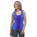 Ladies' Dipped Hem Tank Tops - Premium Tank Tops from Arekkusu-Store - Just $21.95! Shop now at Arekkusu-Store