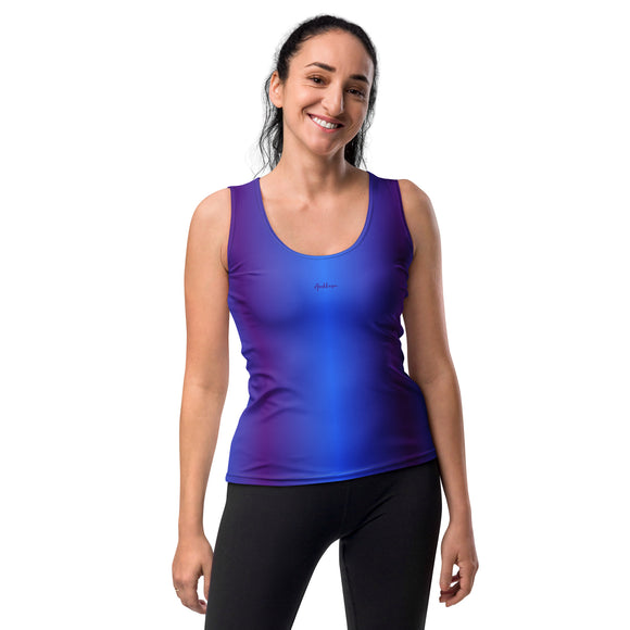 Ladies' Stretchy Tank Top - Premium Tank Tops from Arekkusu-Store - Just $21.95! Shop now at Arekkusu-Store