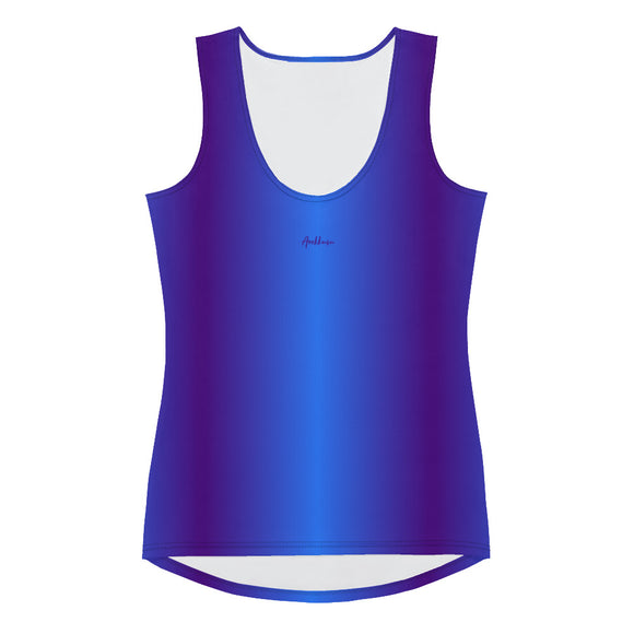 Ladies' Stretchy Tank Top - Premium Tank Tops from Arekkusu-Store - Just $21.95! Shop now at Arekkusu-Store