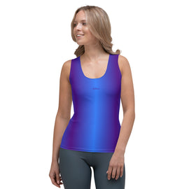 Ladies' Stretchy Tank Top - Premium Tank Tops from Arekkusu-Store - Just $21.95! Shop now at Arekkusu-Store