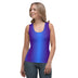 Ladies' Dipped Hem Tank Tops - Premium Tank Tops from Arekkusu-Store - Just $21.95! Shop now at Arekkusu-Store