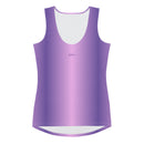 Ladies' Dipped Hem Tank Tops - Premium Tank Tops from Arekkusu-Store - Just $21.95! Shop now at Arekkusu-Store