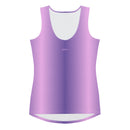 Ladies' Dipped Hem Tank Tops - Premium Tank Tops from Arekkusu-Store - Just $21.95! Shop now at Arekkusu-Store