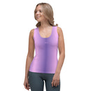 Ladies' Dipped Hem Tank Tops - Premium Tank Tops from Arekkusu-Store - Just $21.95! Shop now at Arekkusu-Store