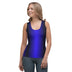 Ladies' Dipped Hem Tank Tops - Premium Tank Tops from Arekkusu-Store - Just $21.95! Shop now at Arekkusu-Store