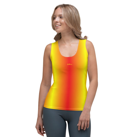 Ladies' Stretchy Tank Top - Premium Tank Tops from Arekkusu-Store - Just $21.95! Shop now at Arekkusu-Store