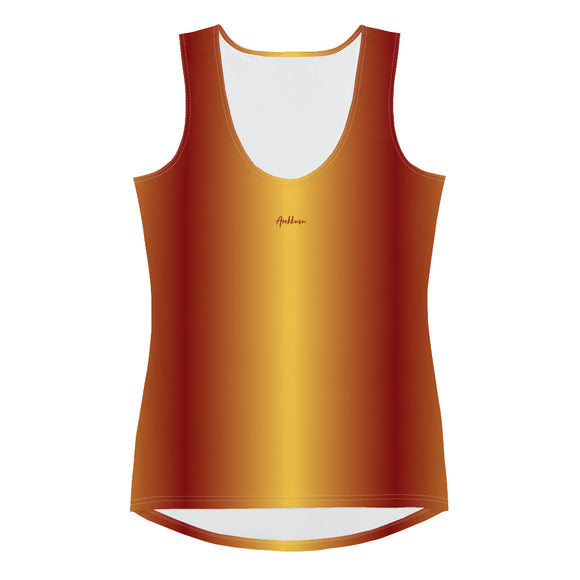 Ladies' Stretchy Tank Top - Premium Tank Tops from Arekkusu-Store - Just $21.95! Shop now at Arekkusu-Store