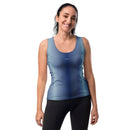 Ladies' Dipped Hem Tank Tops - Premium Tank Tops from Arekkusu-Store - Just $21.95! Shop now at Arekkusu-Store