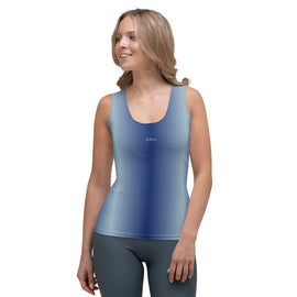 Ladies' Dipped Hem Tank Tops - Premium Tank Tops from Arekkusu-Store - Just $21.95! Shop now at Arekkusu-Store