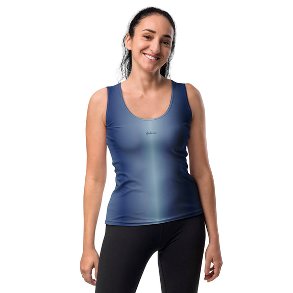 Ladies' Stretchy Tank Top - Premium Tank Tops from Arekkusu-Store - Just $21.95! Shop now at Arekkusu-Store