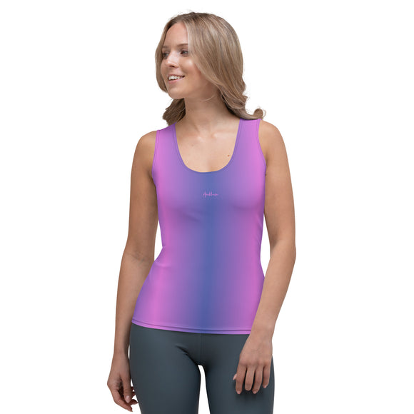 Ladies' Stretchy Tank Top - Premium Tank Tops from Arekkusu-Store - Just $21.95! Shop now at Arekkusu-Store