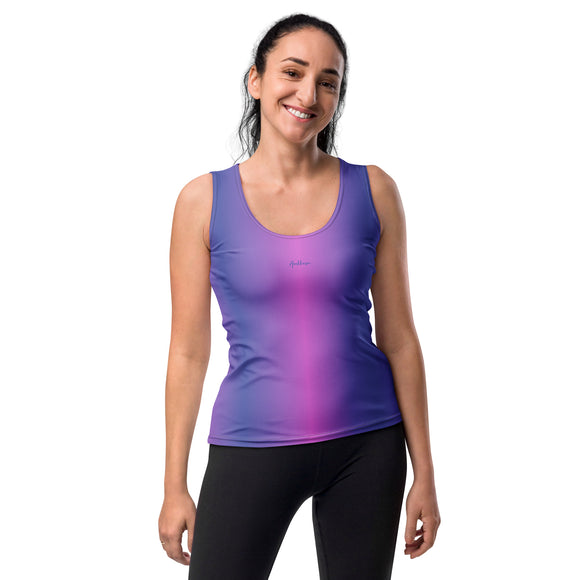 Ladies' Stretchy Tank Top - Premium Tank Tops from Arekkusu-Store - Just $21.95! Shop now at Arekkusu-Store