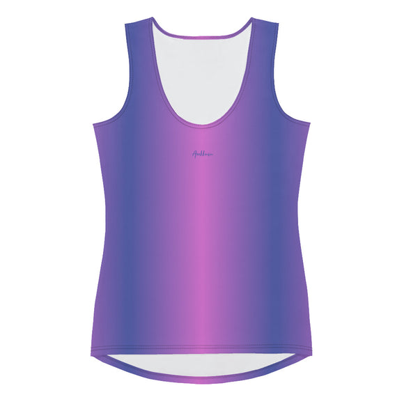 Ladies' Stretchy Tank Top - Premium Tank Tops from Arekkusu-Store - Just $21.95! Shop now at Arekkusu-Store