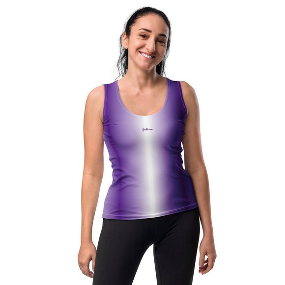 Ladies' Stretchy Tank Top - Premium Tank Tops from Arekkusu-Store - Just $21.95! Shop now at Arekkusu-Store