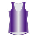 Ladies' Dipped Hem Tank Tops - Premium Tank Tops from Arekkusu-Store - Just $21.95! Shop now at Arekkusu-Store